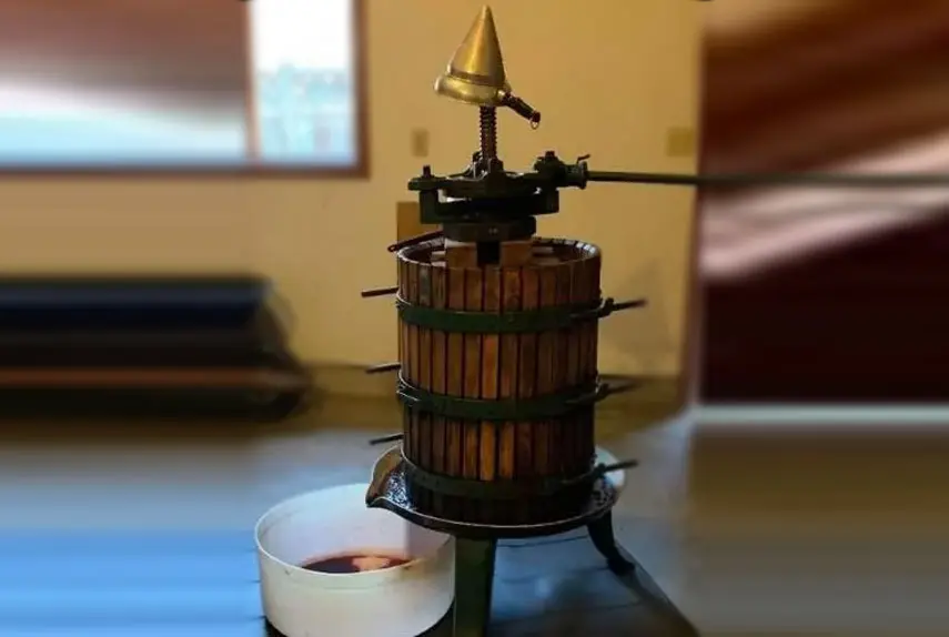 Wine Making